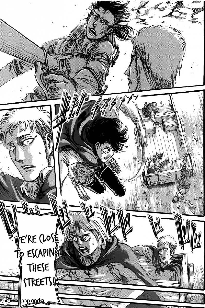Read Attack on Titan Manga Online