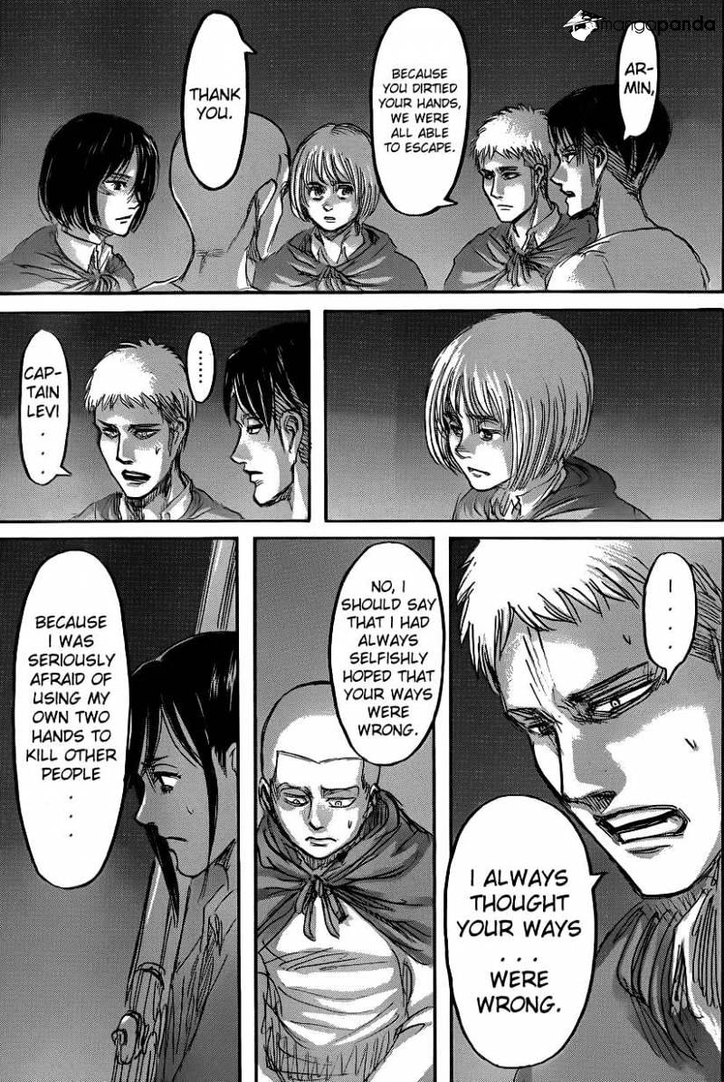 Read Attack on Titan Manga Online