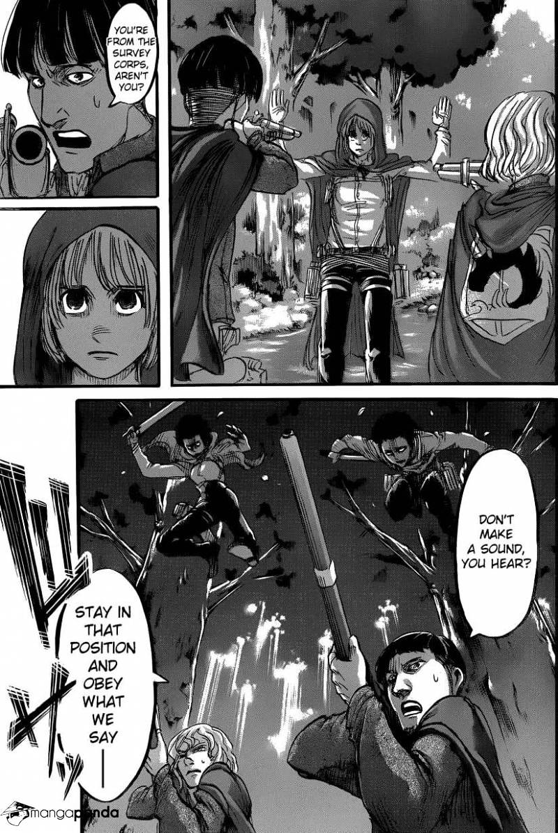 Read Attack on Titan Manga Online
