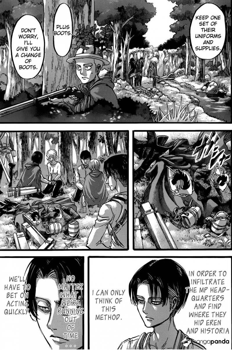 Read Attack on Titan Manga Online