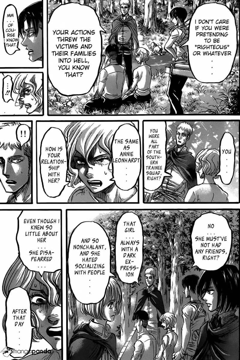 Read Attack on Titan Manga Online