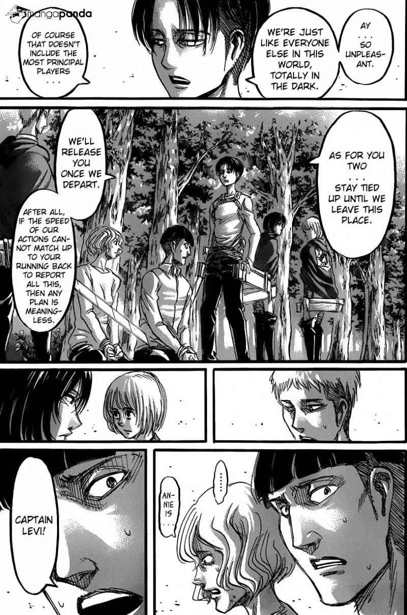 Read Attack on Titan Manga Online