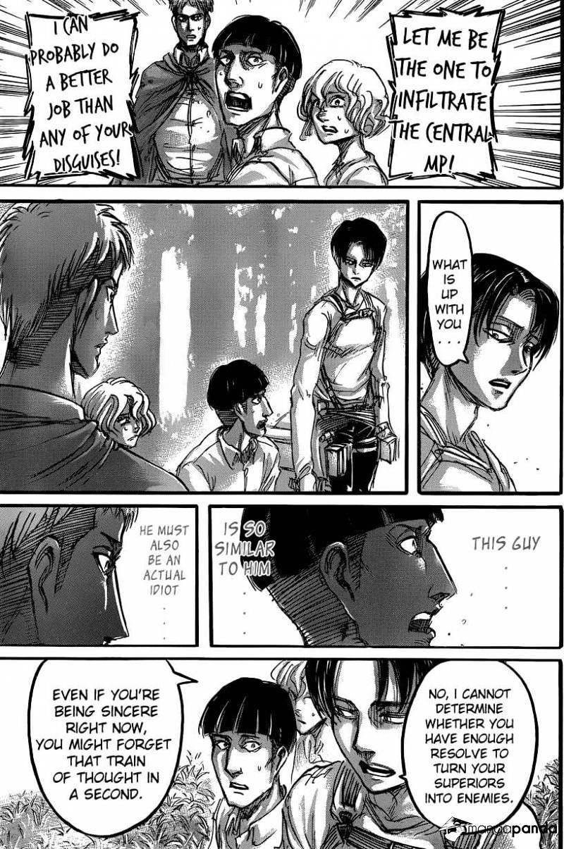Read Attack on Titan Manga Online
