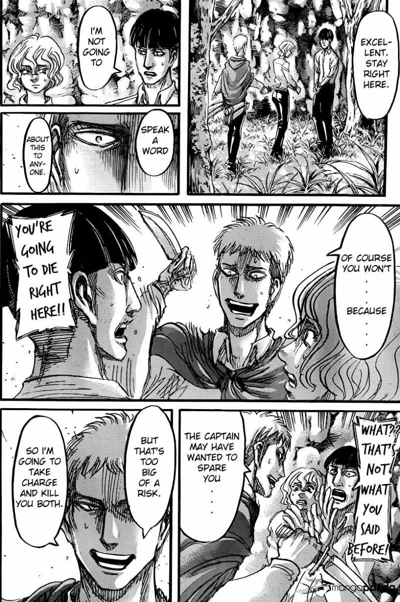 Read Attack on Titan Manga Online
