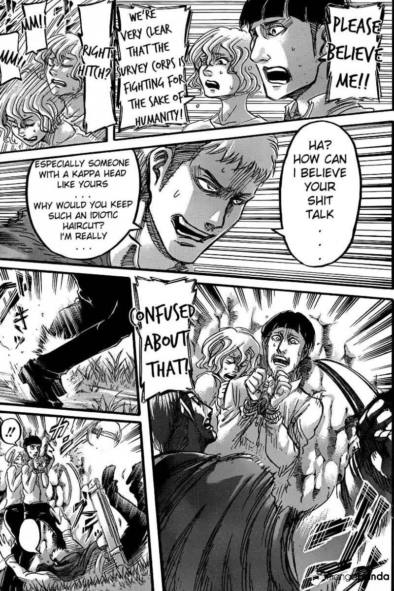 Read Attack on Titan Manga Online