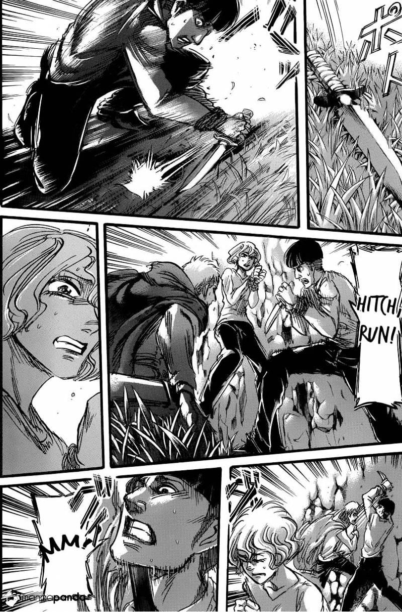 Read Attack on Titan Manga Online