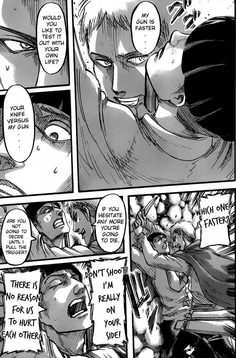 Read Attack on Titan Manga Online