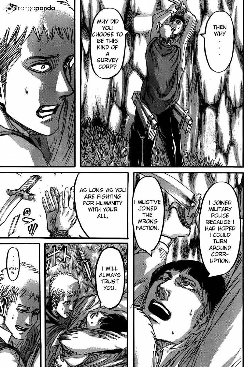 Read Attack on Titan Manga Online