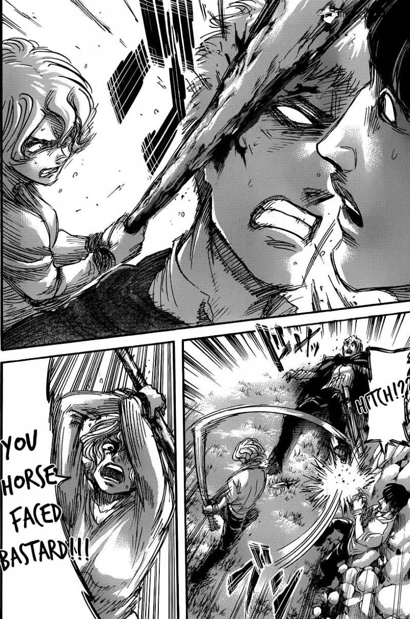 Read Attack on Titan Manga Online
