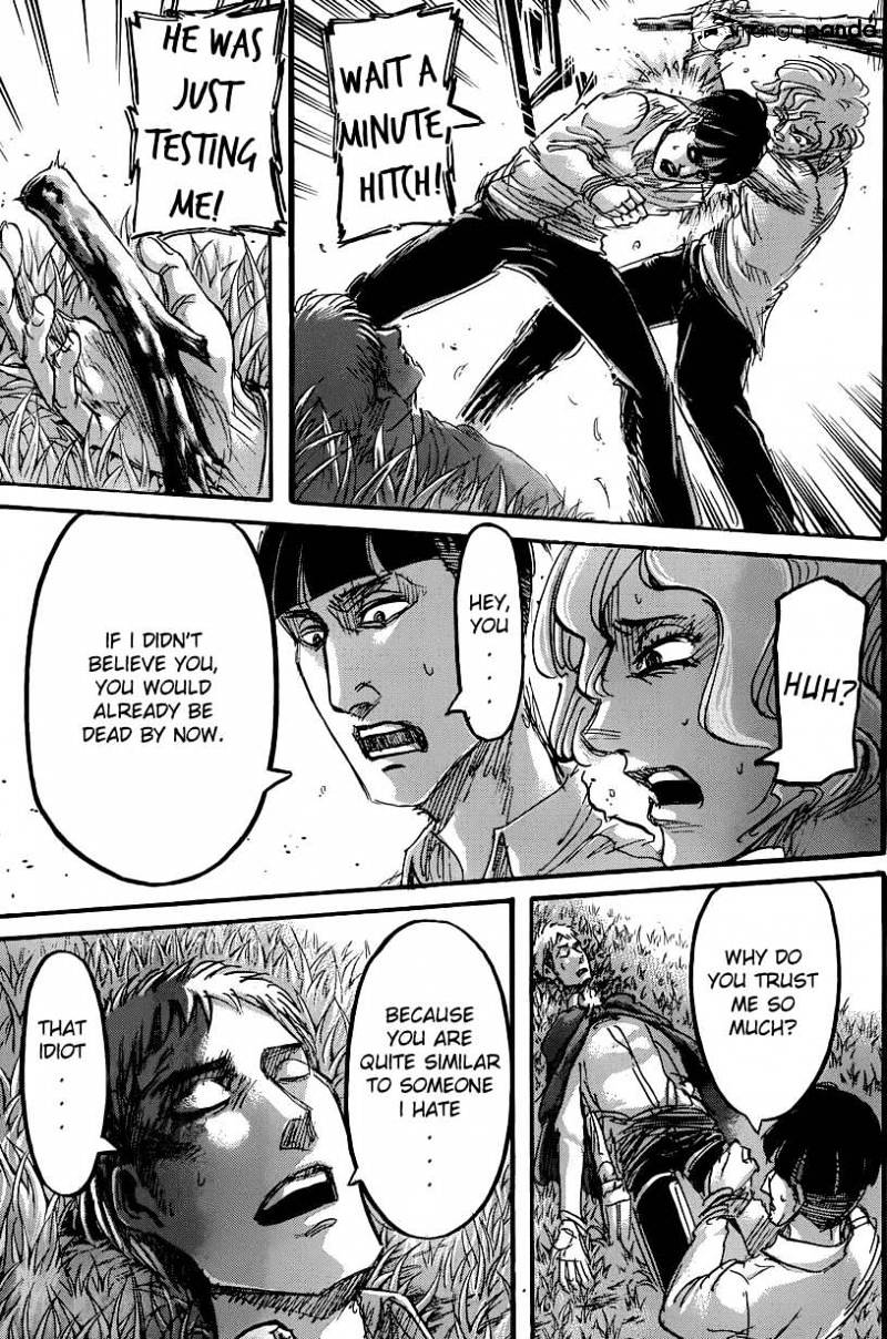 Read Attack on Titan Manga Online