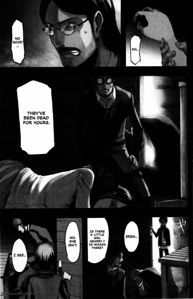 Read Attack on Titan Manga Online