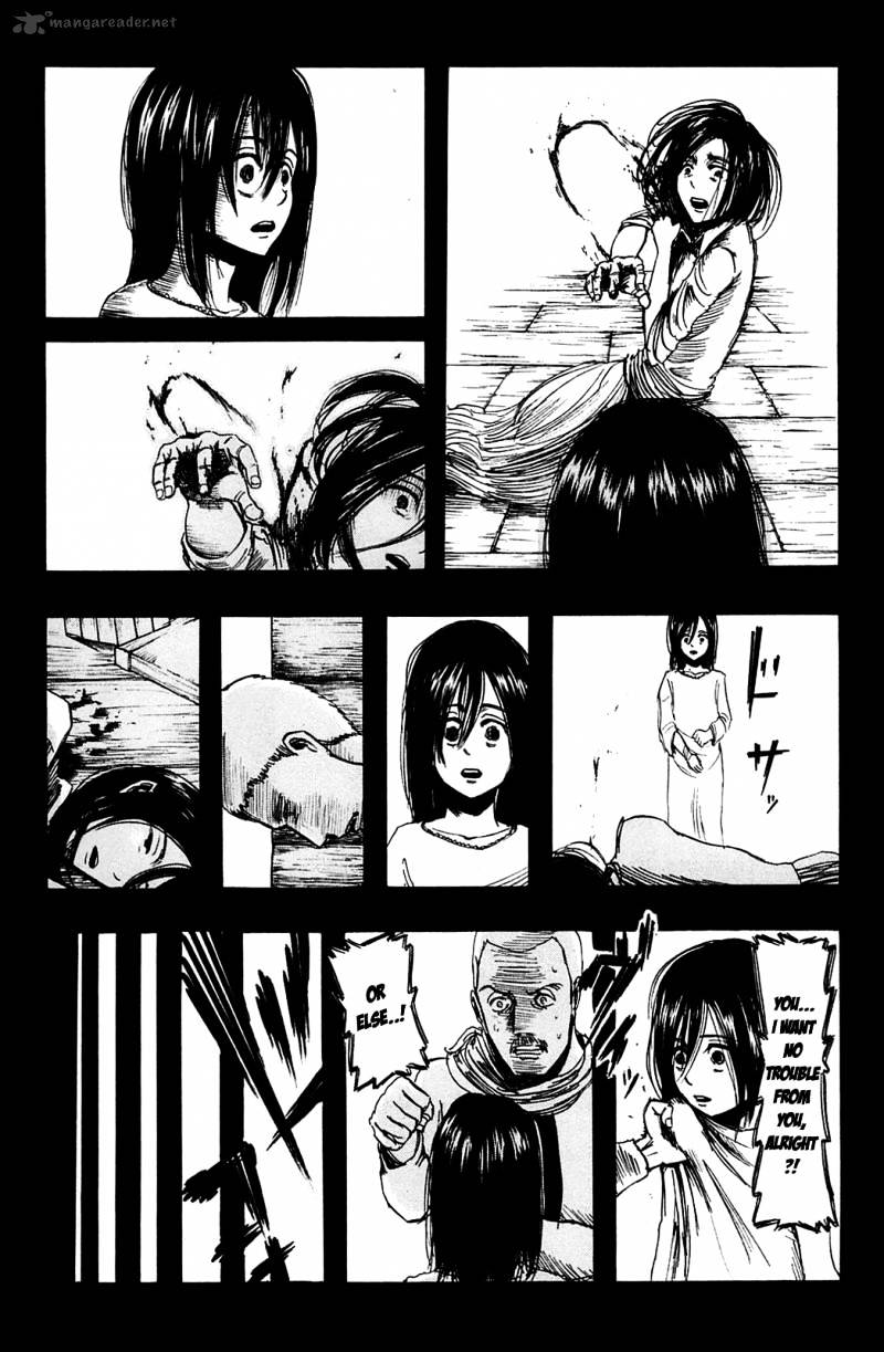 Read Attack on Titan Manga Online