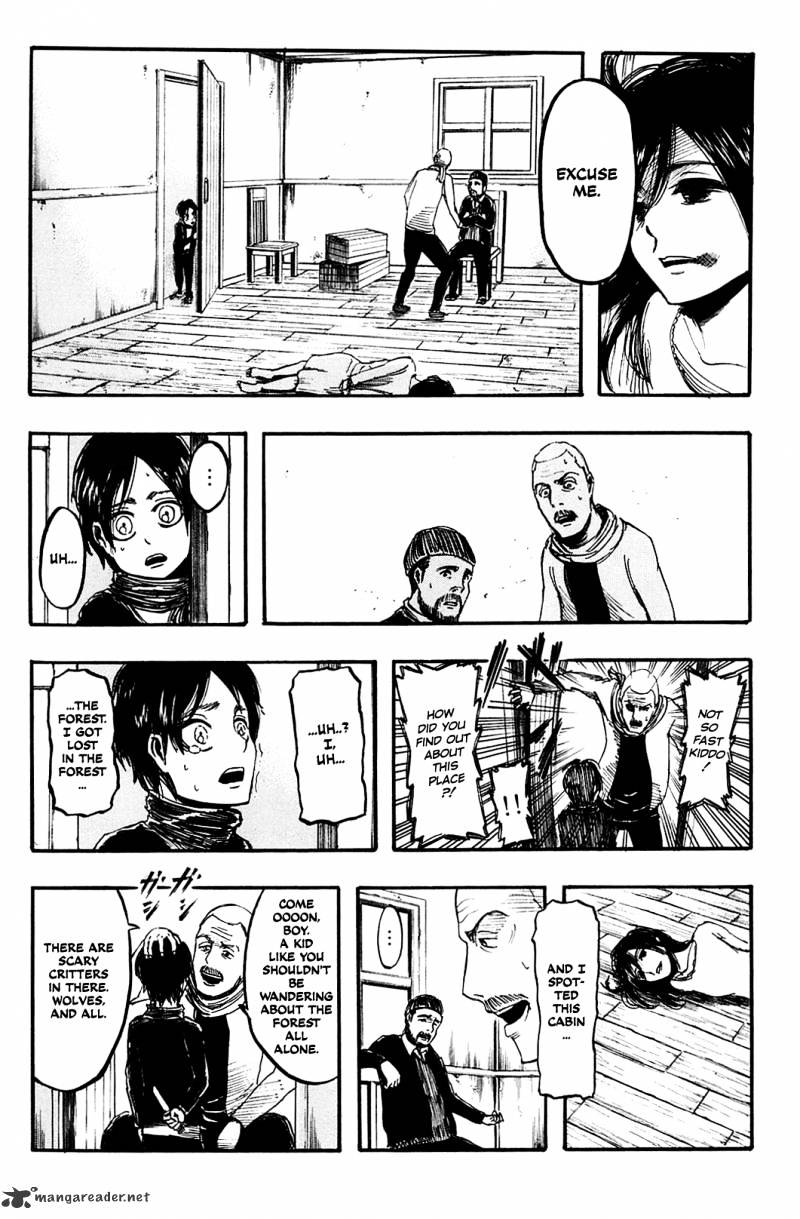 Read Attack on Titan Manga Online