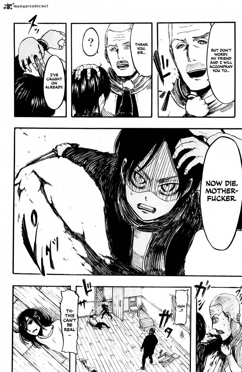 Read Attack on Titan Manga Online
