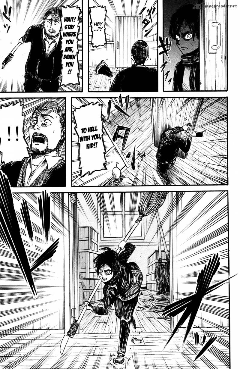 Read Attack on Titan Manga Online