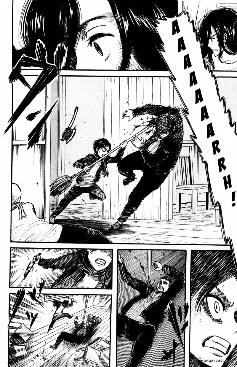 Read Attack on Titan Manga Online