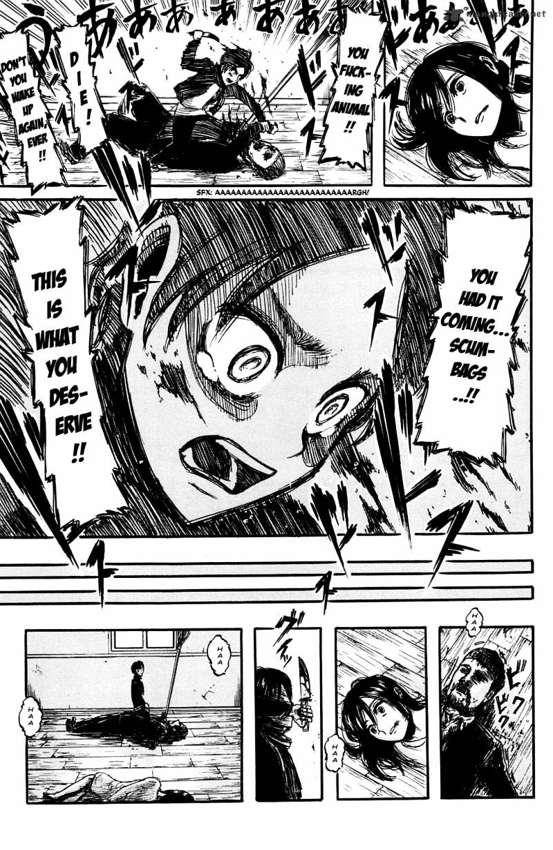 Read Attack on Titan Manga Online