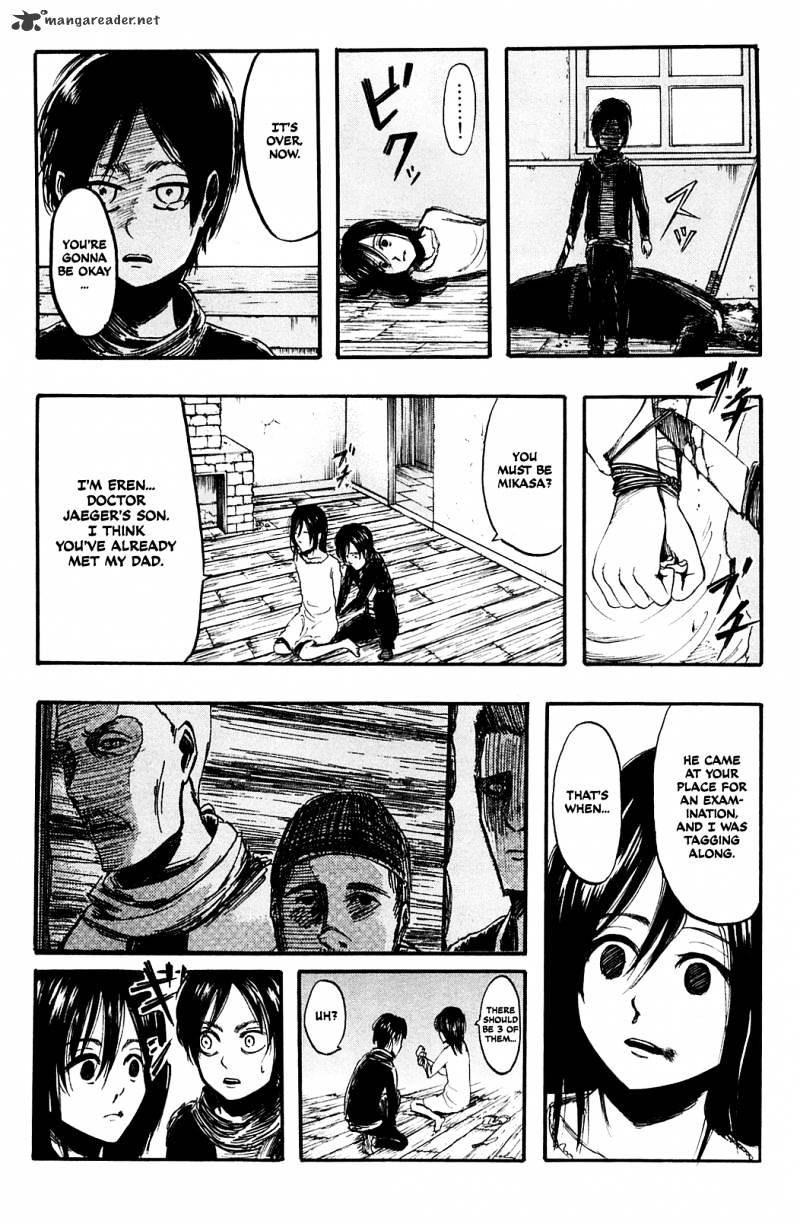 Read Attack on Titan Manga Online