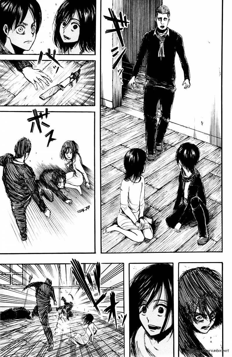 Read Attack on Titan Manga Online