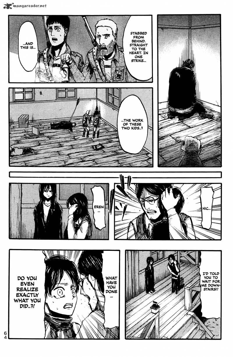 Read Attack on Titan Manga Online