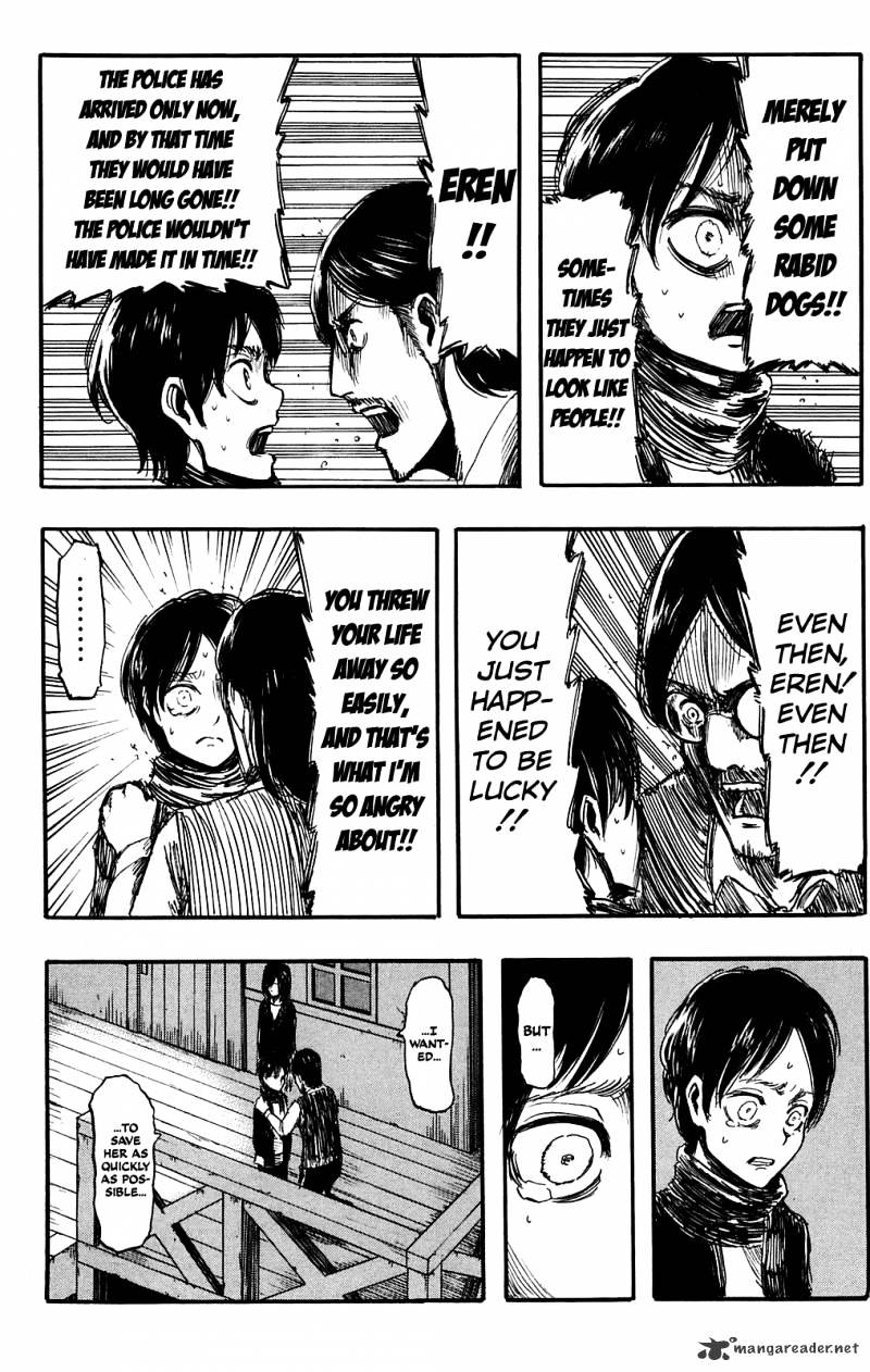 Read Attack on Titan Manga Online