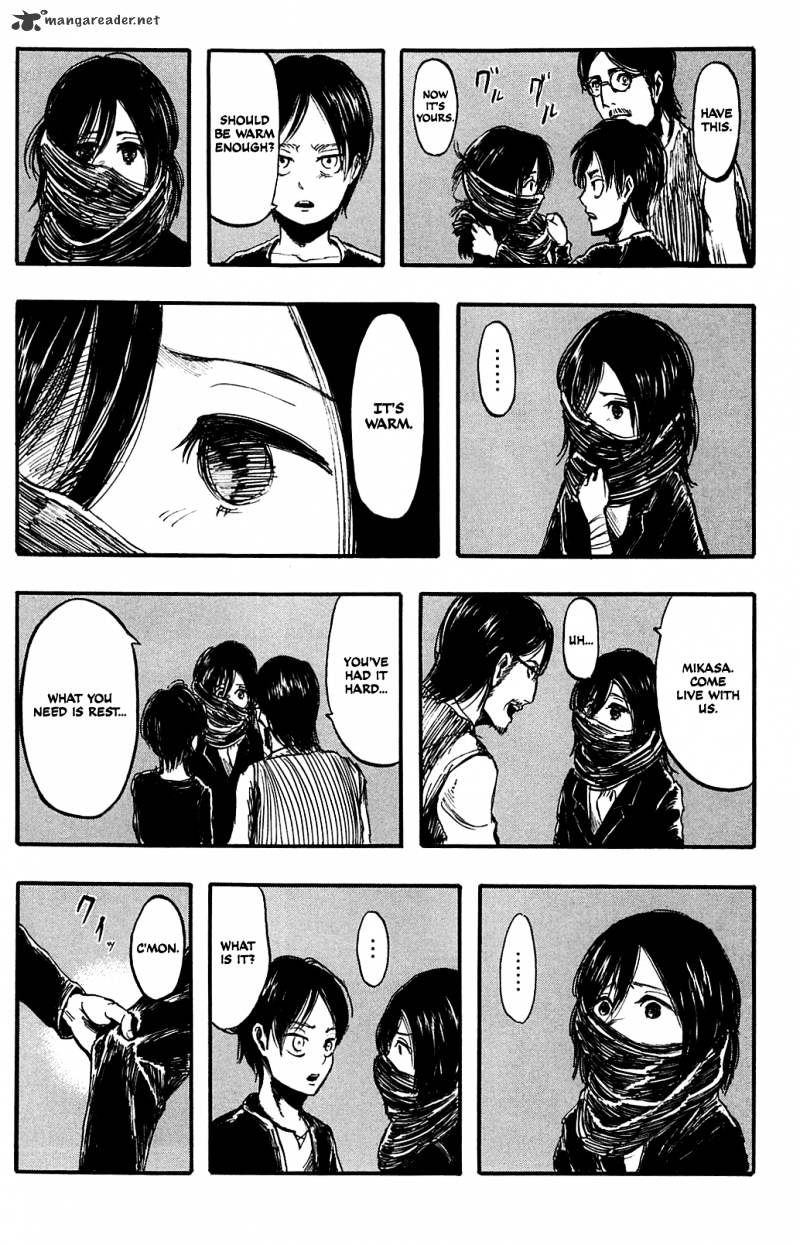 Read Attack on Titan Manga Online