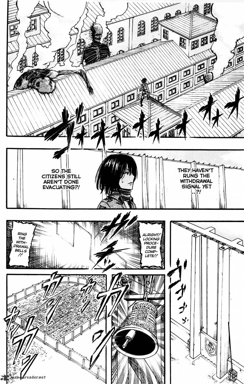 Read Attack on Titan Manga Online
