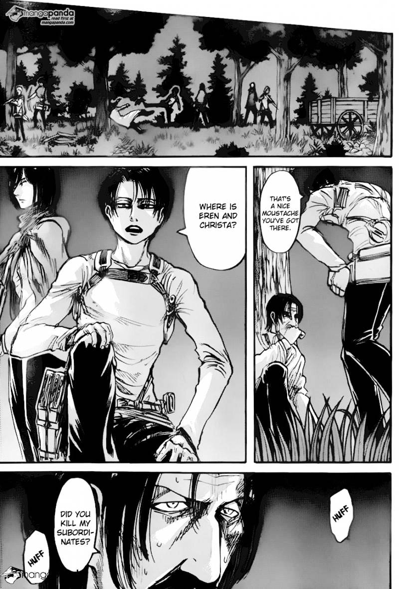 Read Attack on Titan Manga Online