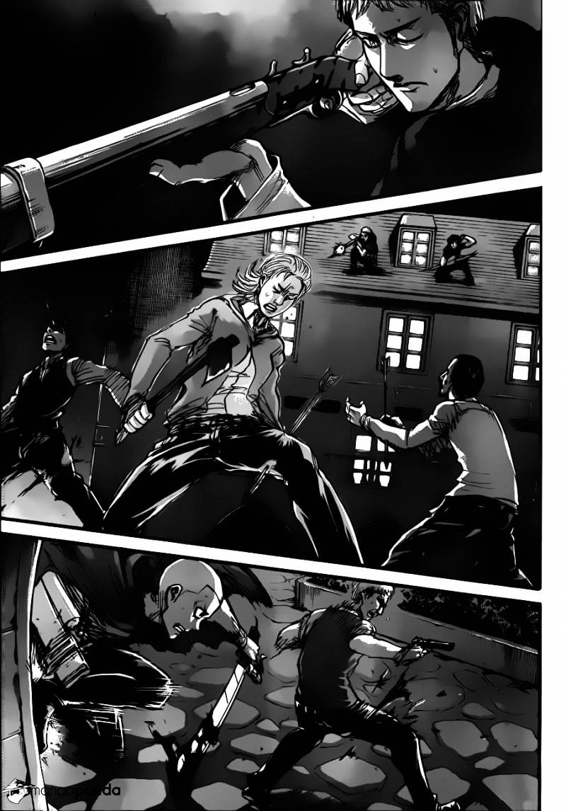 Read Attack on Titan Manga Online