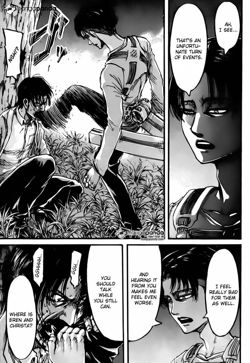 Read Attack on Titan Manga Online