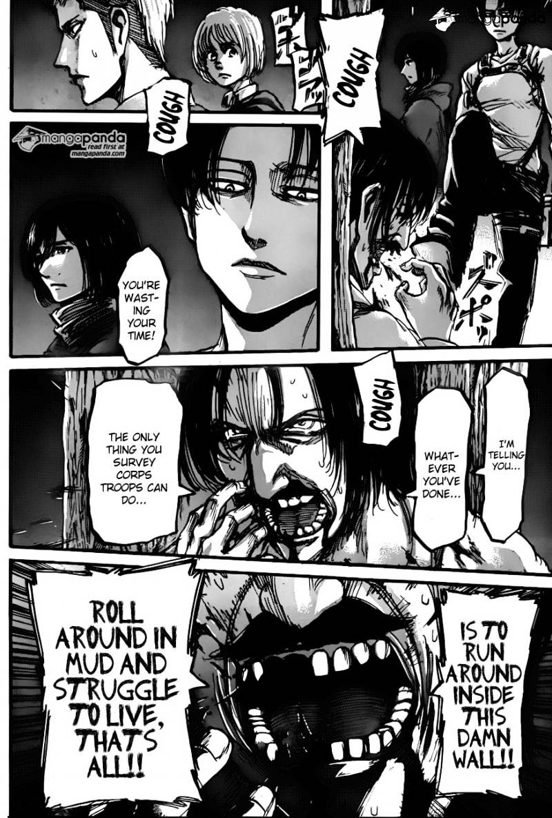 Read Attack on Titan Manga Online