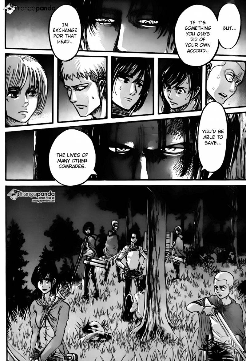 Read Attack on Titan Manga Online