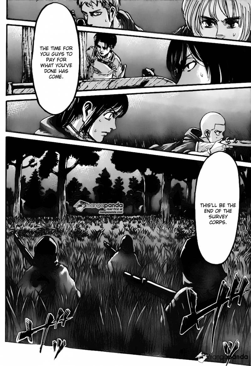 Read Attack on Titan Manga Online