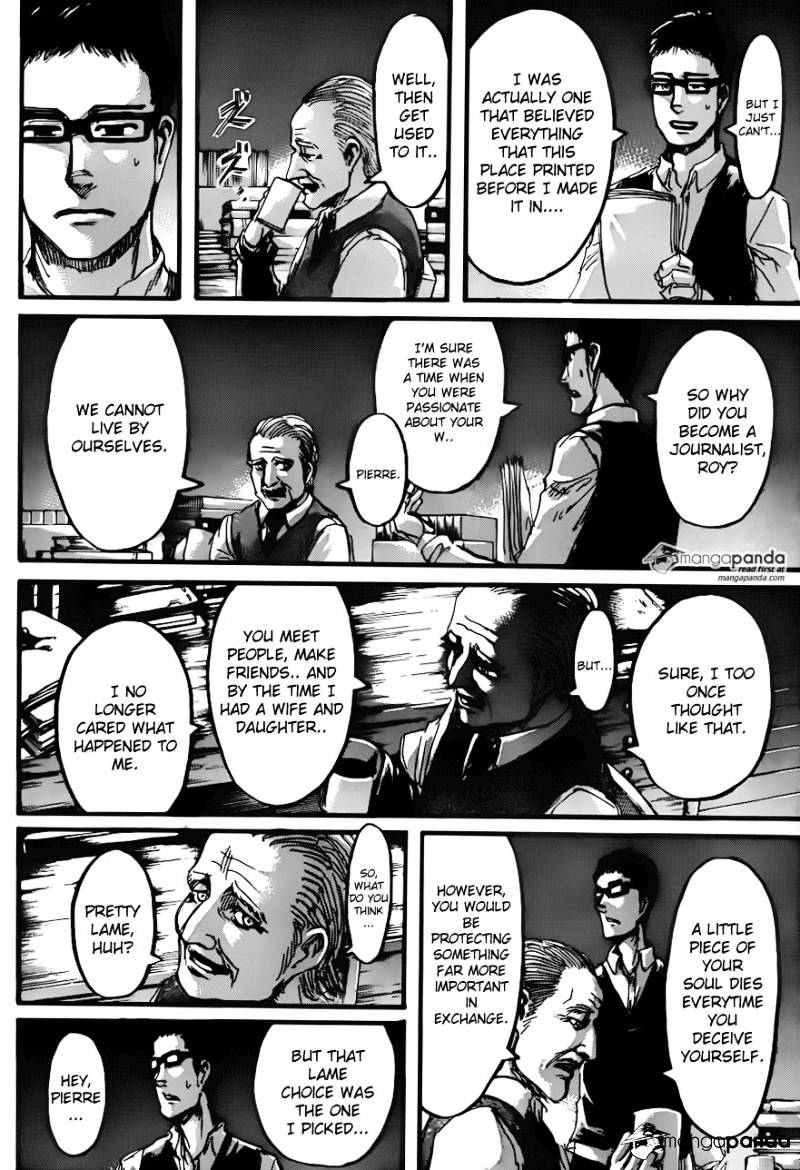 Read Attack on Titan Manga Online