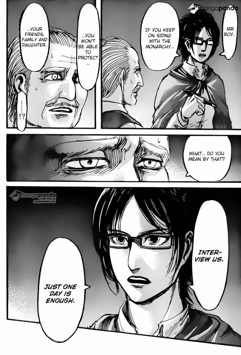 Read Attack on Titan Manga Online