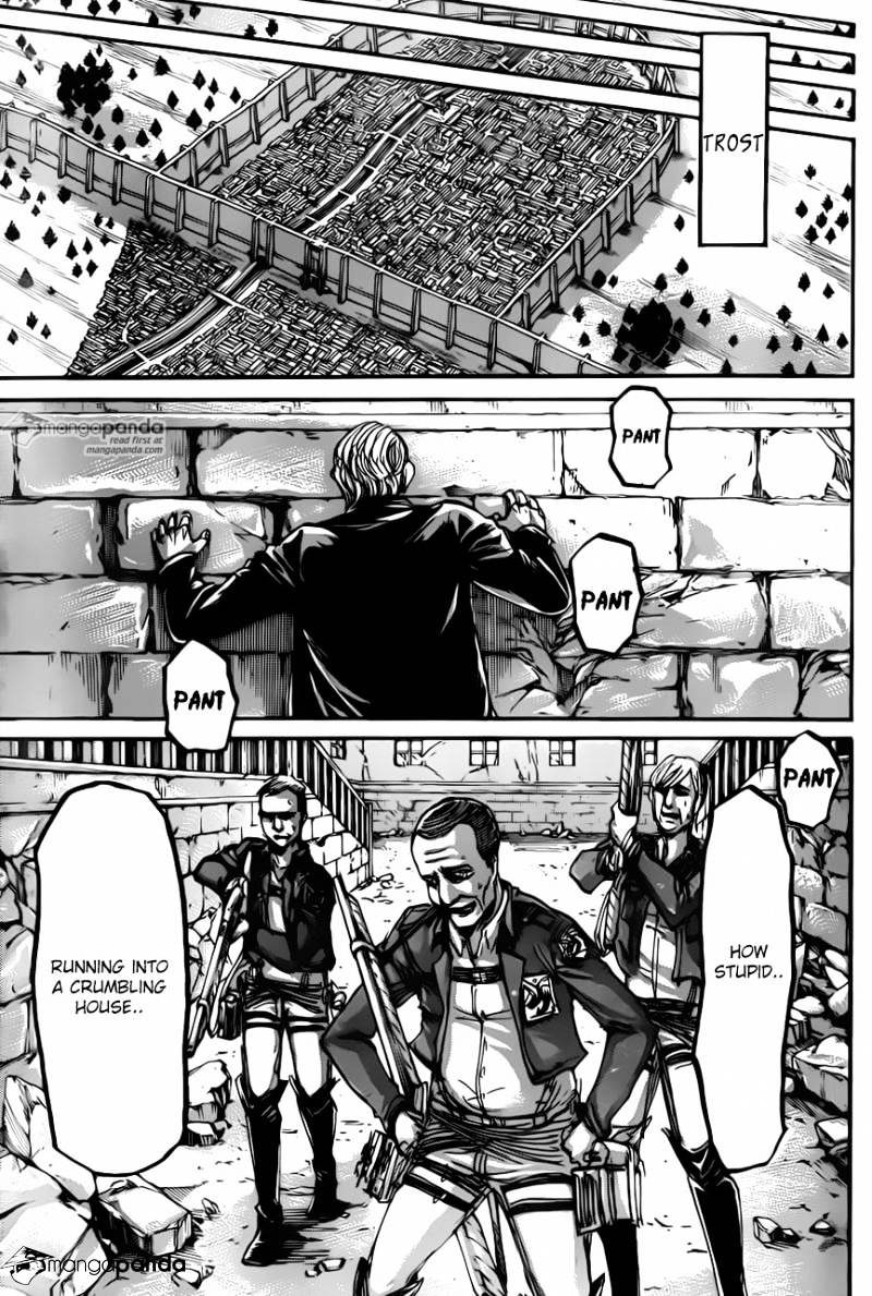 Read Attack on Titan Manga Online