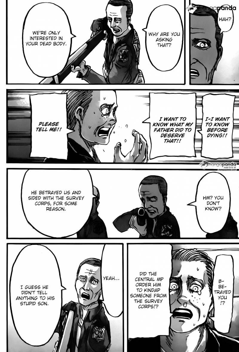 Read Attack on Titan Manga Online