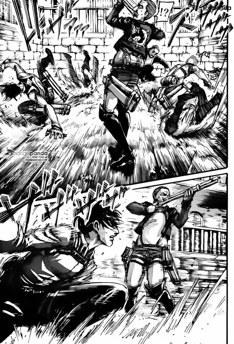 Read Attack on Titan Manga Online