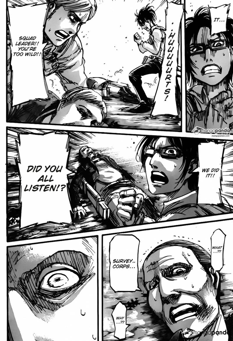 Read Attack on Titan Manga Online