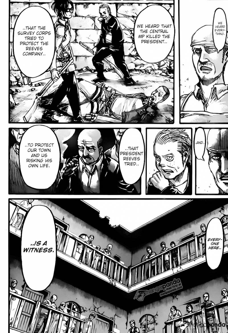 Read Attack on Titan Manga Online