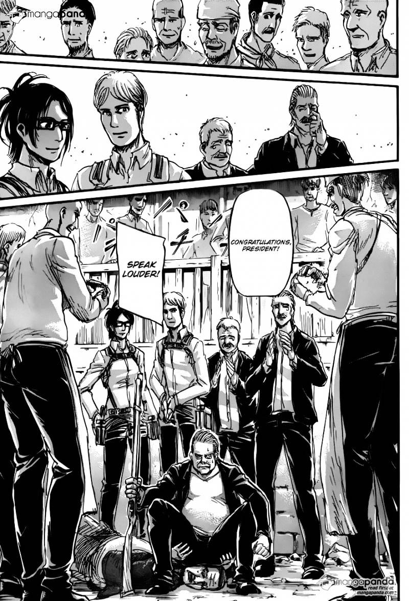 Read Attack on Titan Manga Online