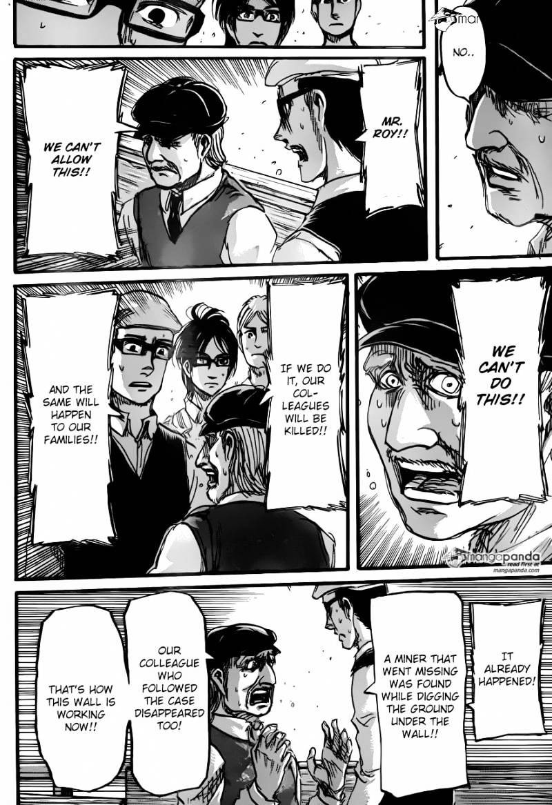Read Attack on Titan Manga Online