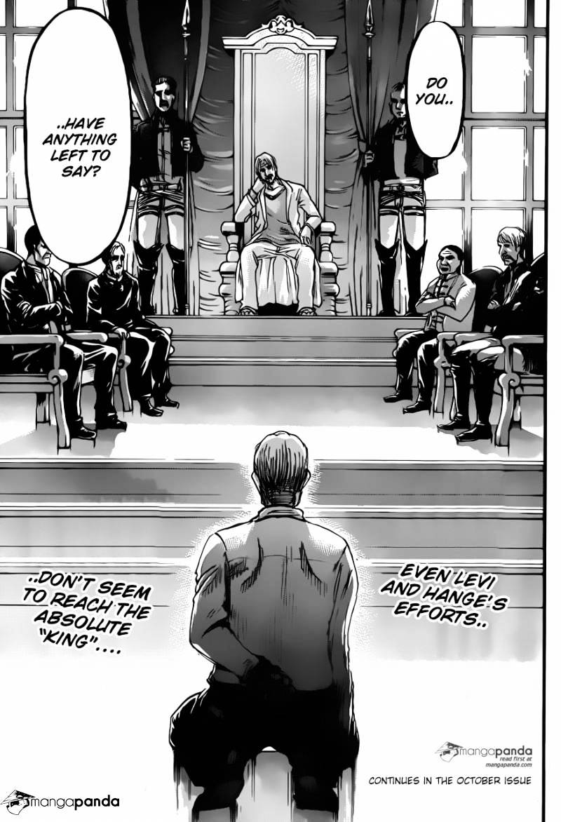 Read Attack on Titan Manga Online