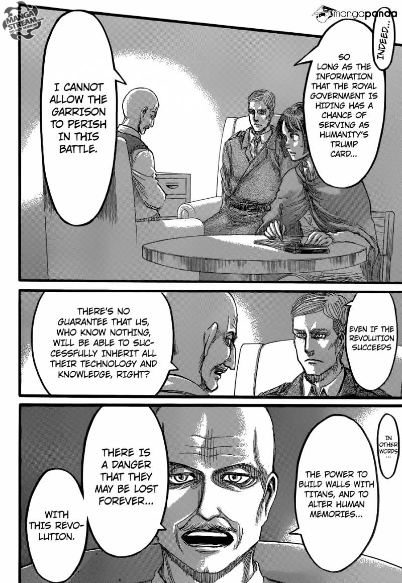 Read Attack on Titan Manga Online