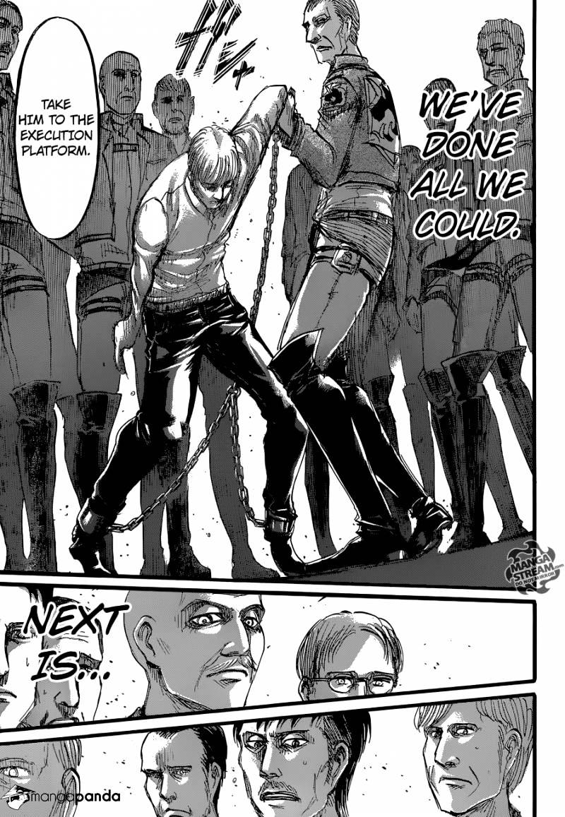 Read Attack on Titan Manga Online