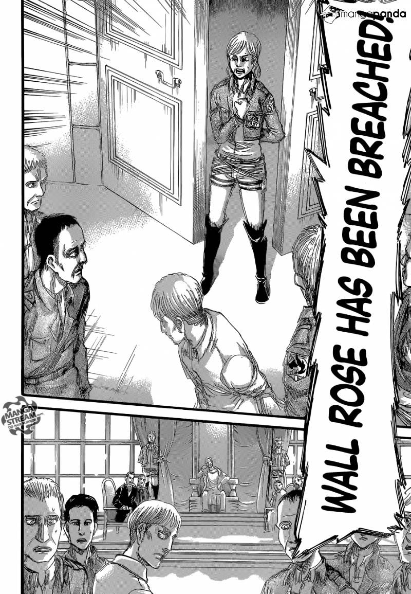 Read Attack on Titan Manga Online