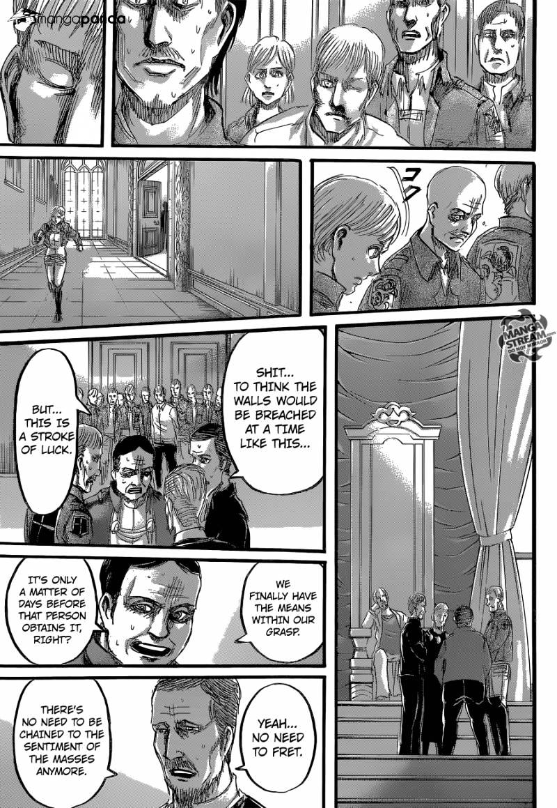 Read Attack on Titan Manga Online