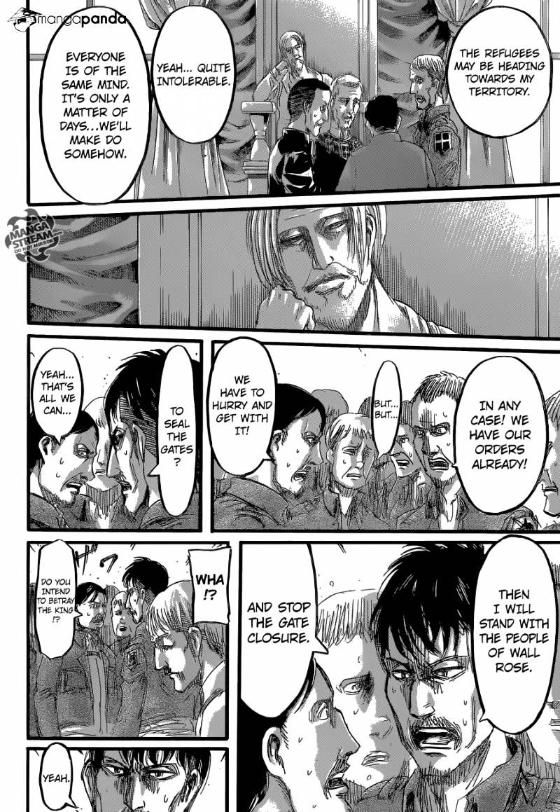 Read Attack on Titan Manga Online