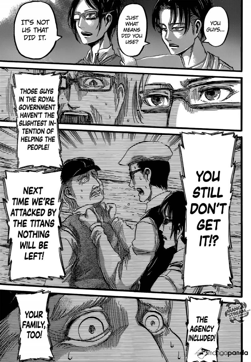 Read Attack on Titan Manga Online
