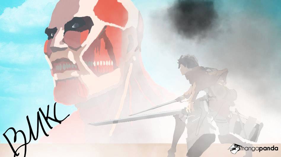 Read Attack on Titan Manga Online